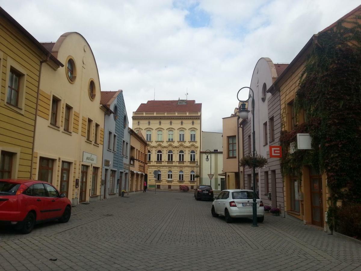 Apartman Holandska 120 Beroun Beroun  Luaran gambar
